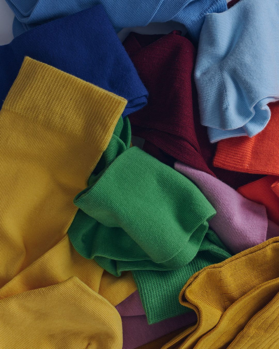 Comment entretenir ses chaussettes pour qu'elles durent plus longtemps ?