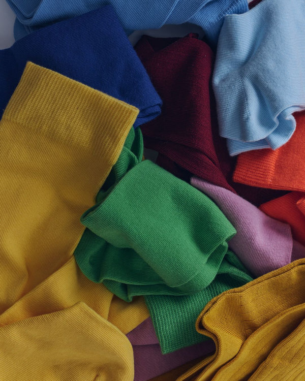Comment entretenir ses chaussettes pour qu'elles durent plus longtemps ?