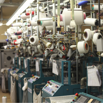 Les coulisses de fabrication des collants Archiduchesse !