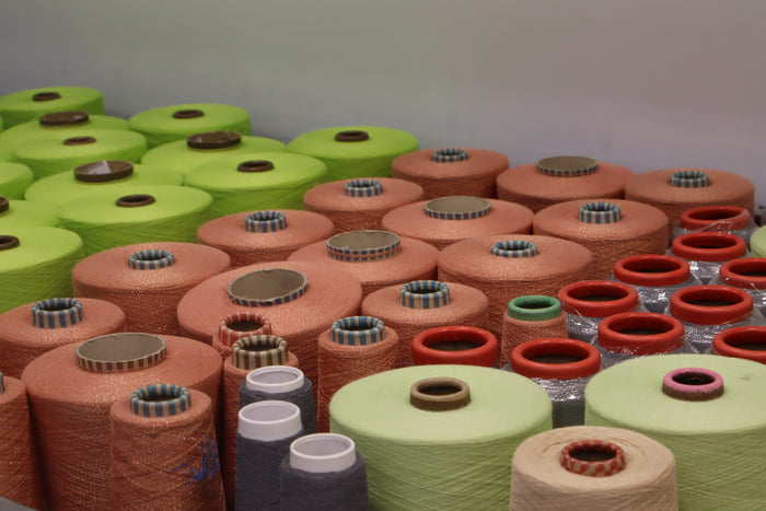 Du fil à la paire : les étapes de fabrication d'une chaussette