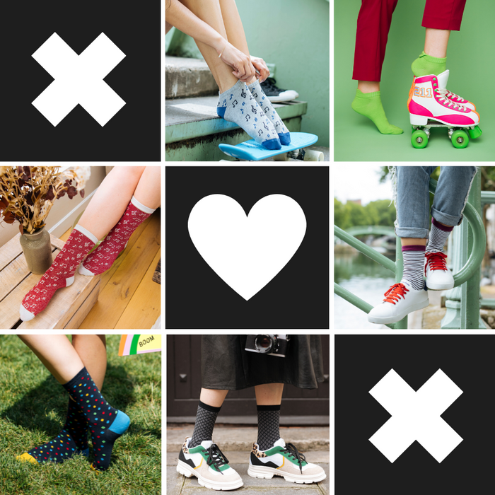 Chaussettes femme tendance : les erreurs à éviter