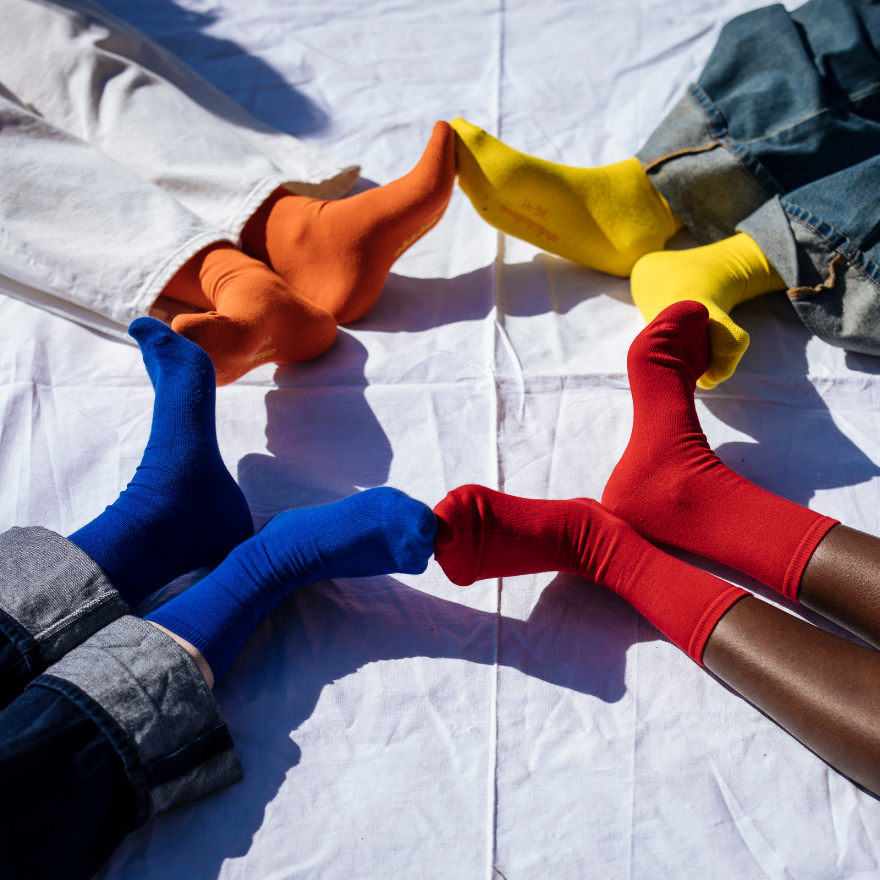 Pourquoi choisir des chaussettes de qualité améliore votre quotidien ?