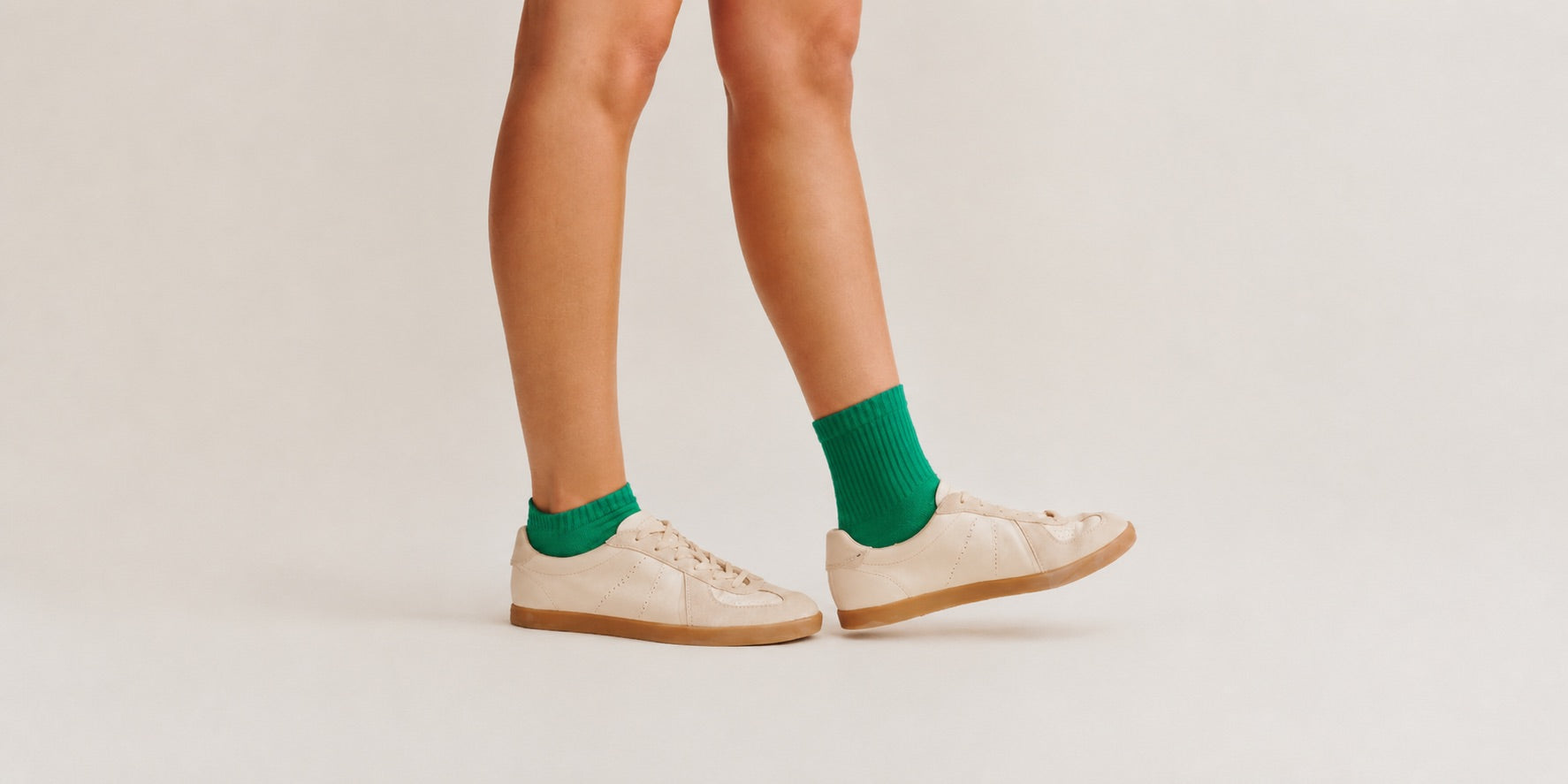 Comment choisir entre socquettes et chaussettes ? On vous dit tout !