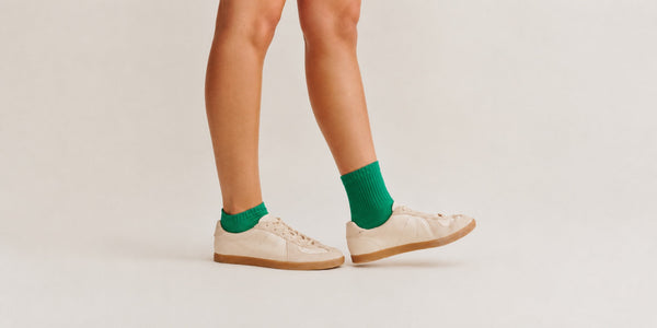 Comment choisir entre socquettes et chaussettes ? On vous dit tout !