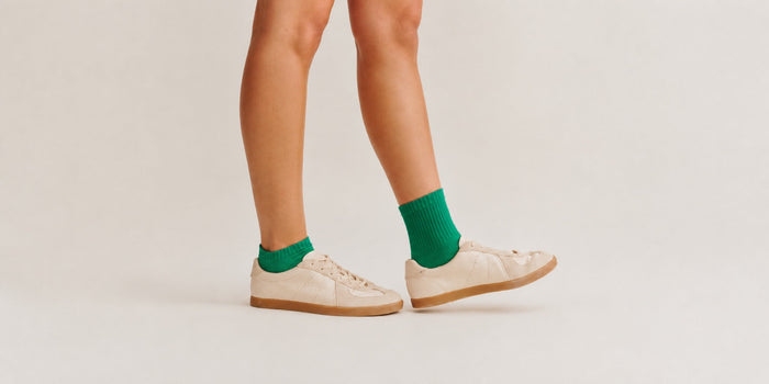 Comment choisir entre socquettes et chaussettes ? On vous dit tout !
