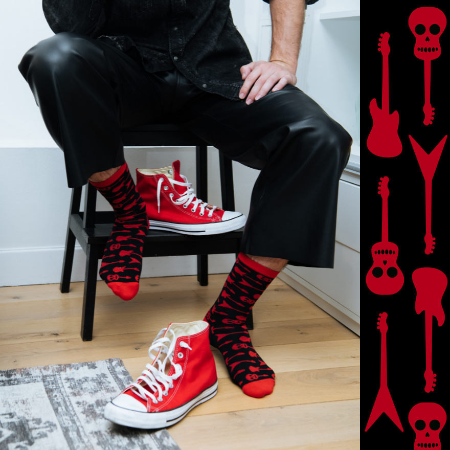 Notre guide des chaussettes Archiduchesse pour bien choisir