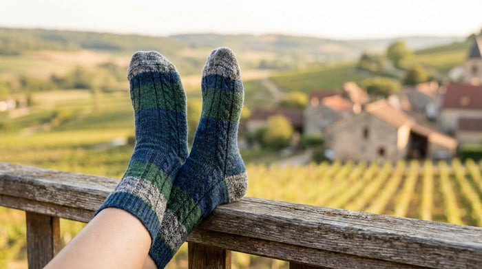 Pourquoi choisir des chaussettes made france de qualité ?