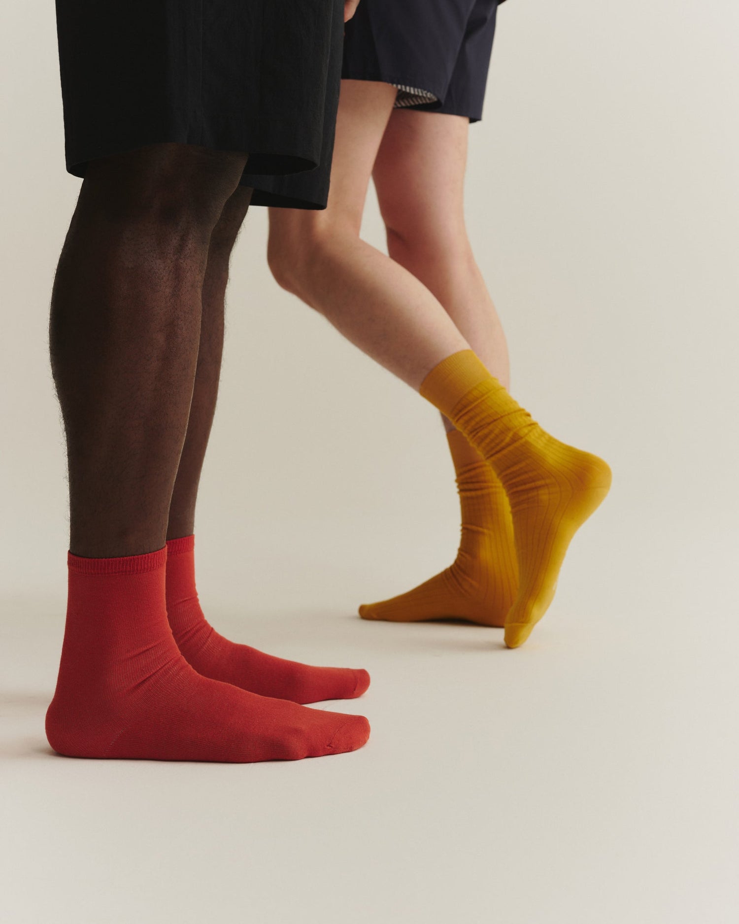 Chaussettes courtes