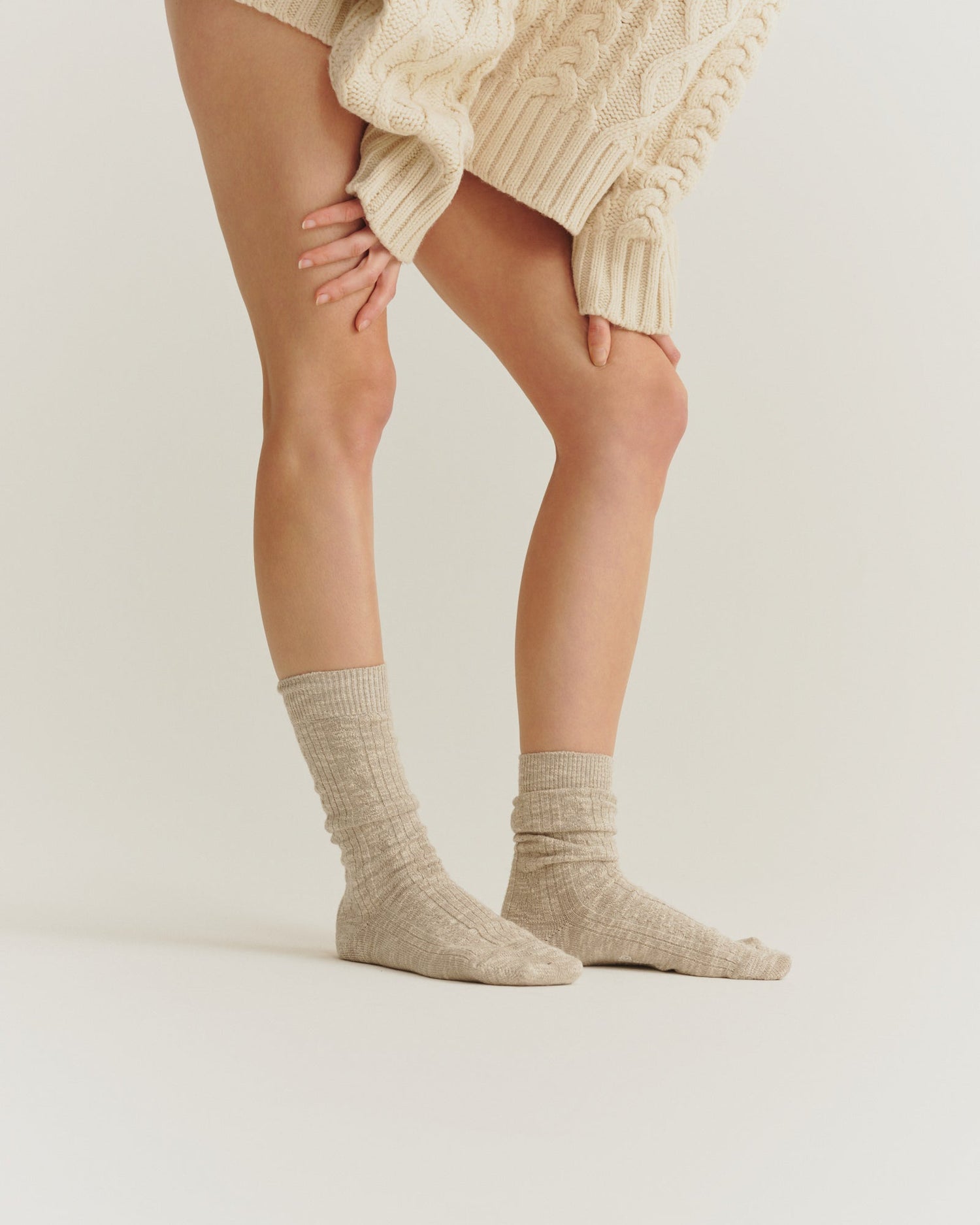 Chaussettes cocooning