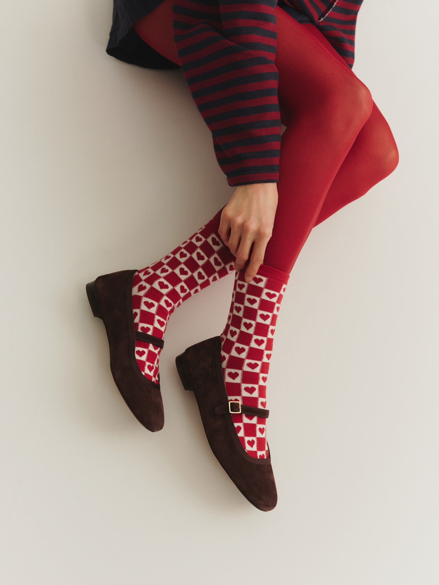 Chaussettes fantaisie