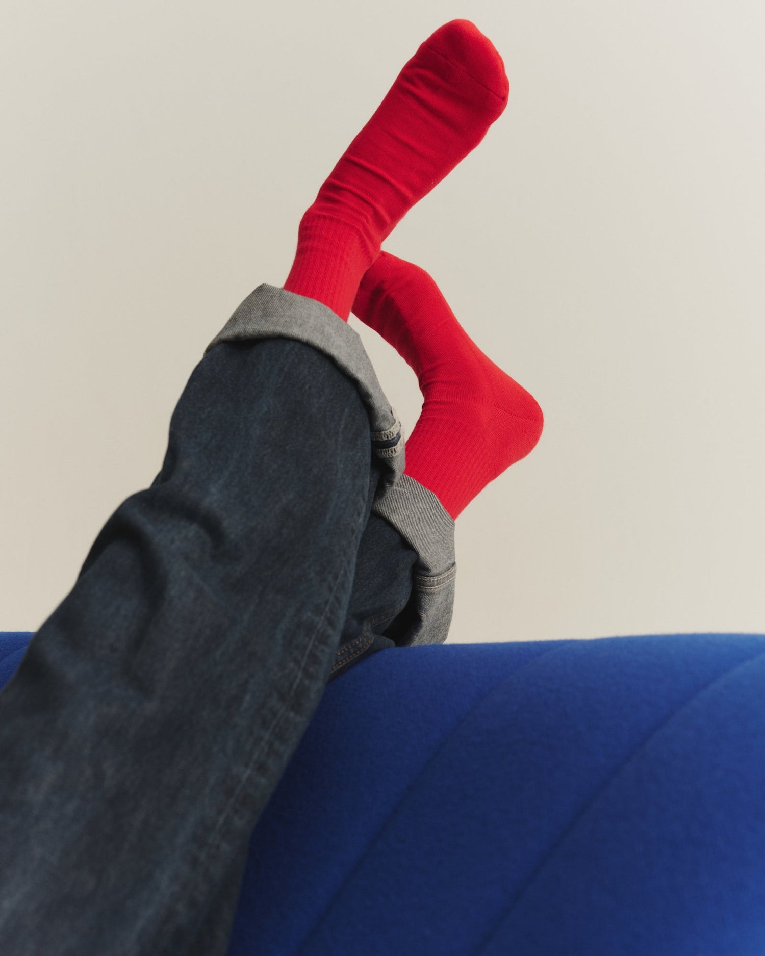 Chaussettes bouclette