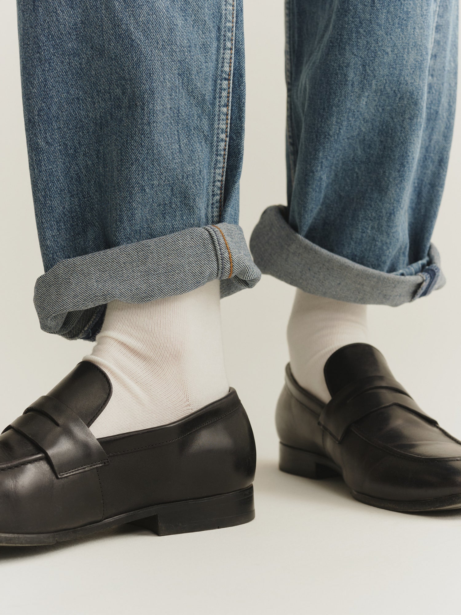 Chaussettes recyclées