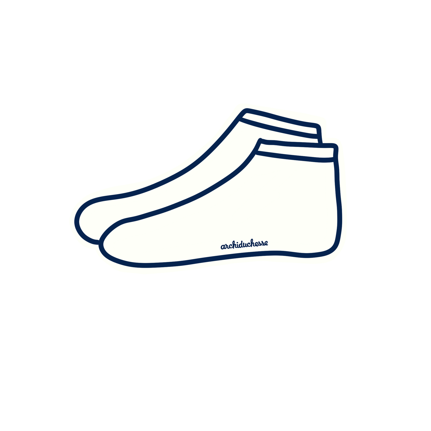 Chaussettes basses