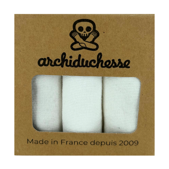 Trio - De Ville Blanc Mouton