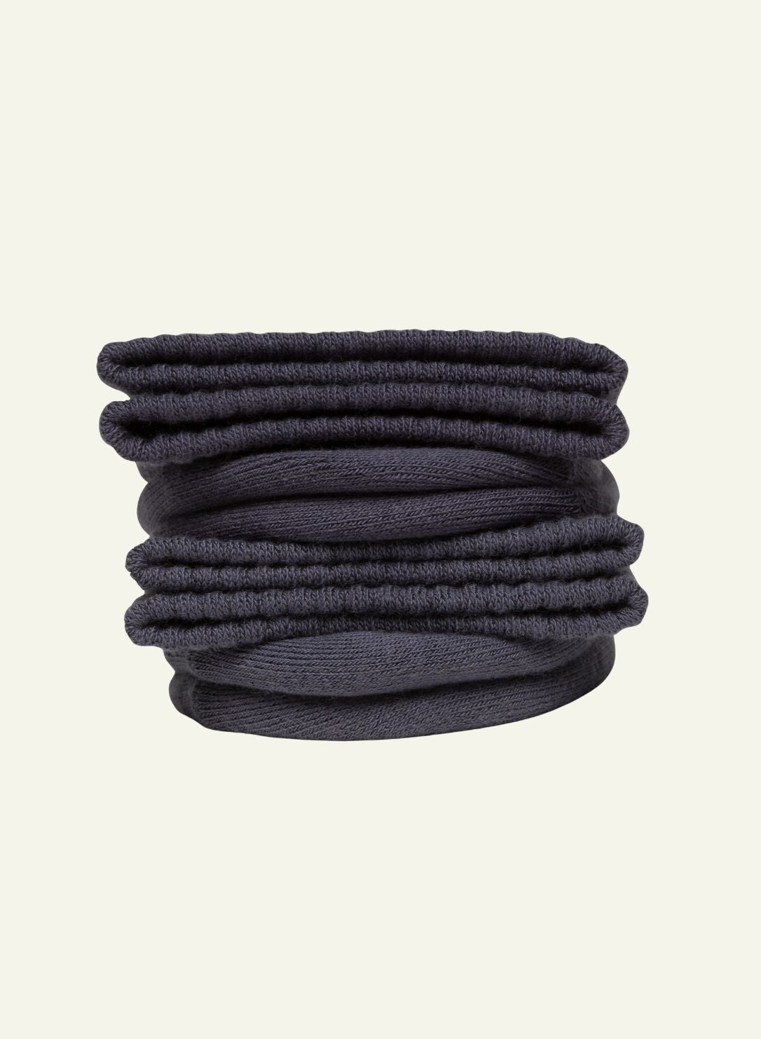 Chaussettes bouclette Bleu marine - vue 1 - Archiduchesse
