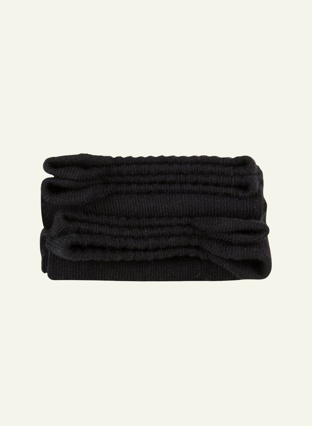 Chaussettes Noir réglisse incluses dans le trio - Archiduchesse