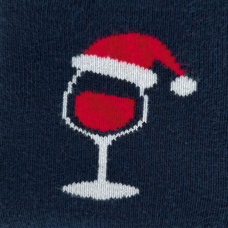 Trinquer au vin cho-ho-ho