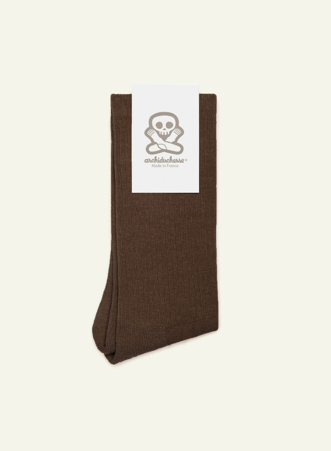 Bouclette Schokobraun - Made in France - 3