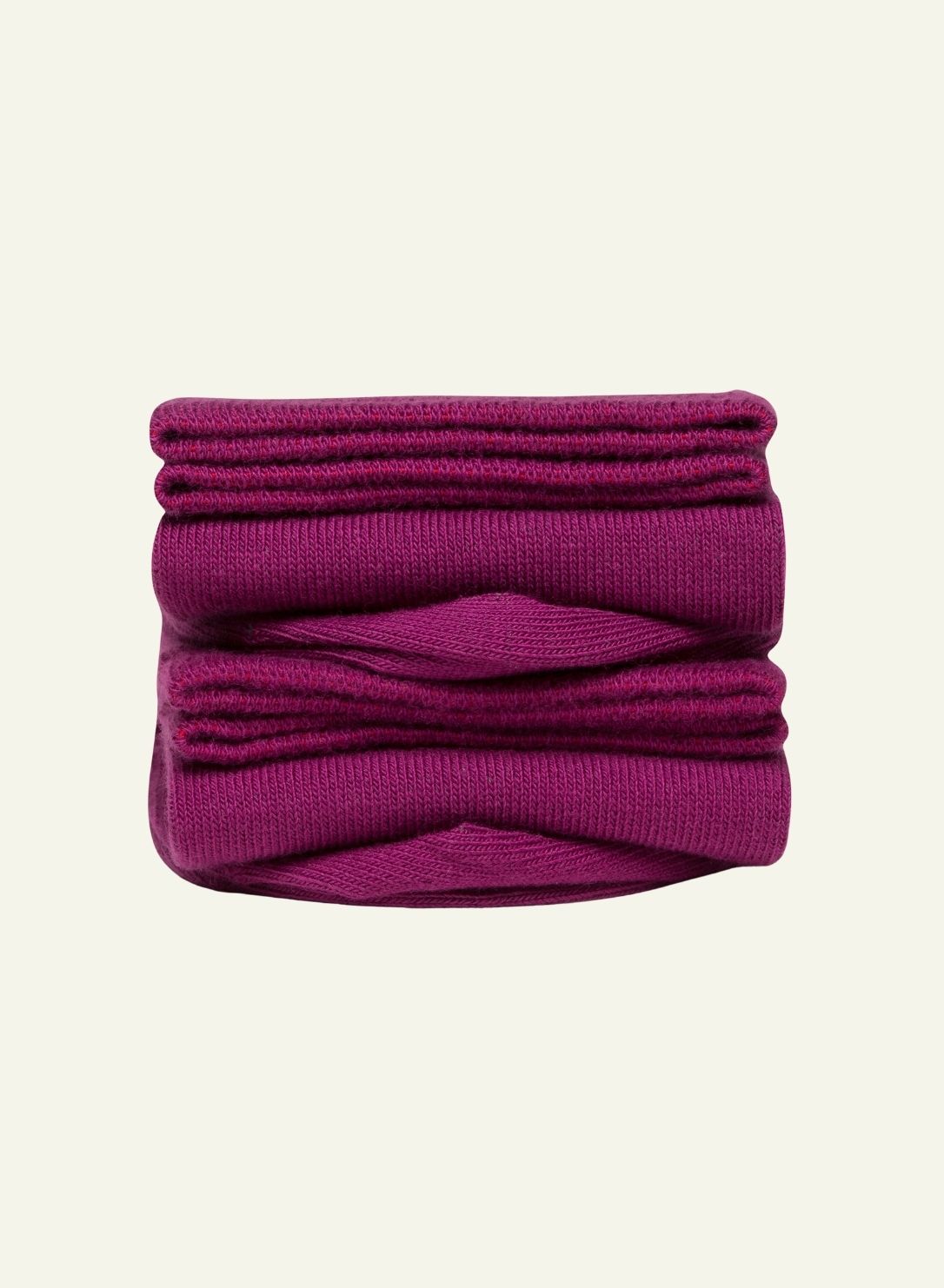 Chaussettes courtes Aubergine - vue 1 - Archiduchesse