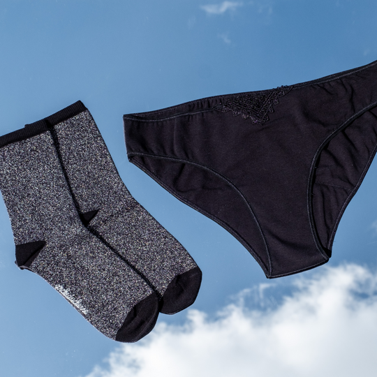 Elia Lingerie x Archiduchesse