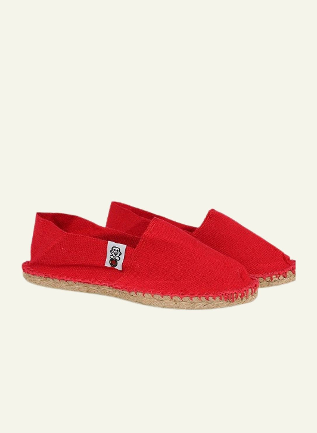 Chaussures Rouge Cardinal - vue 1 - Archiduchesse