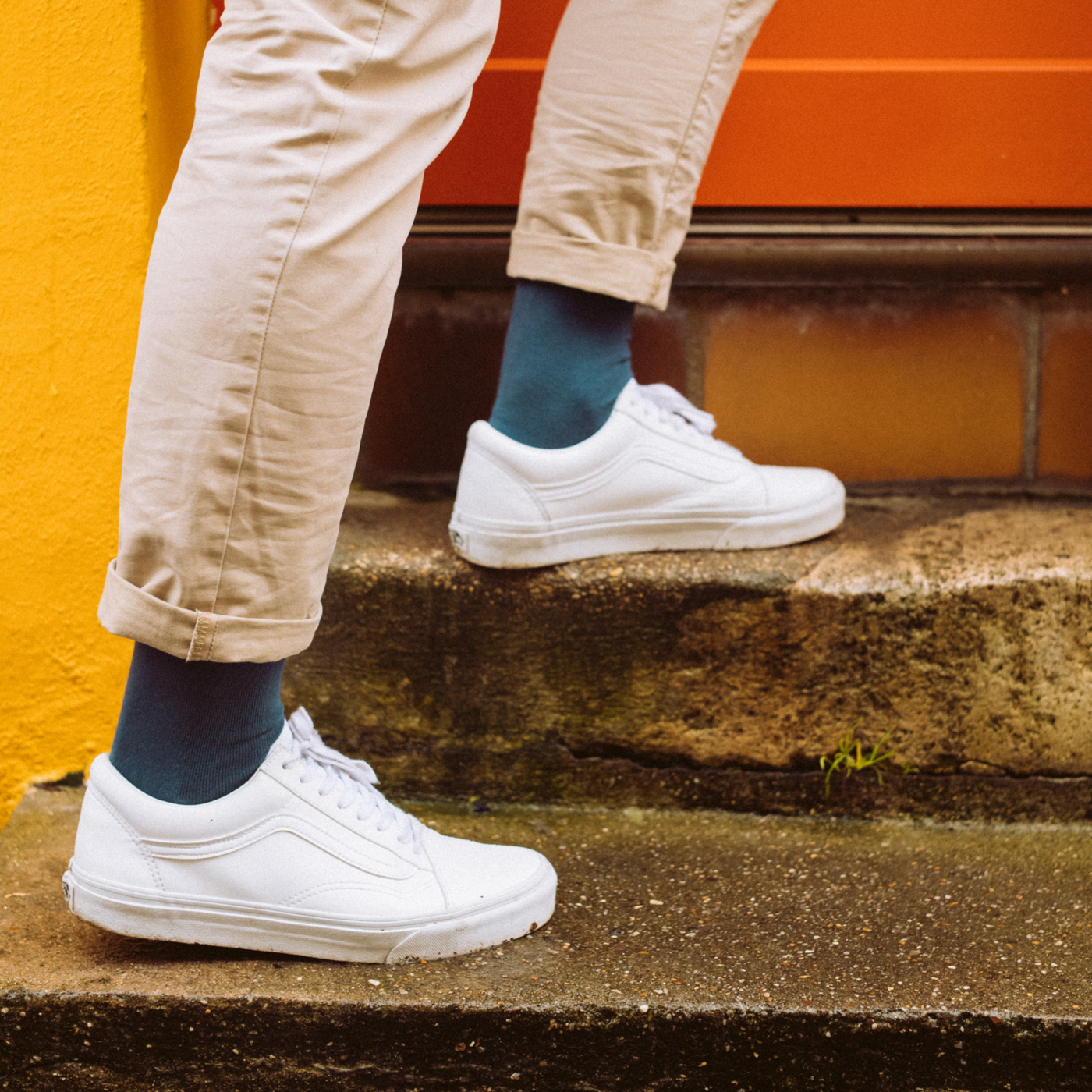 De Ville Denimblau - Made in France - 6