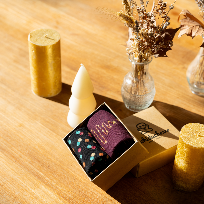 Coffret étincelant