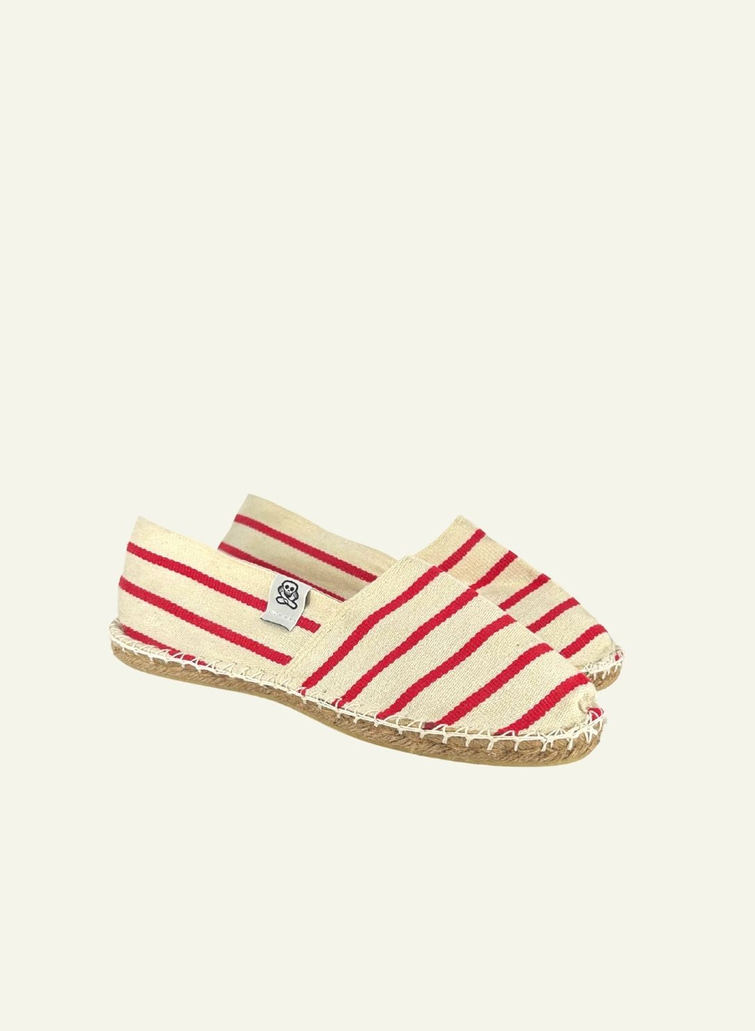Chaussures Bénodet Rouge - vue 1 - Archiduchesse