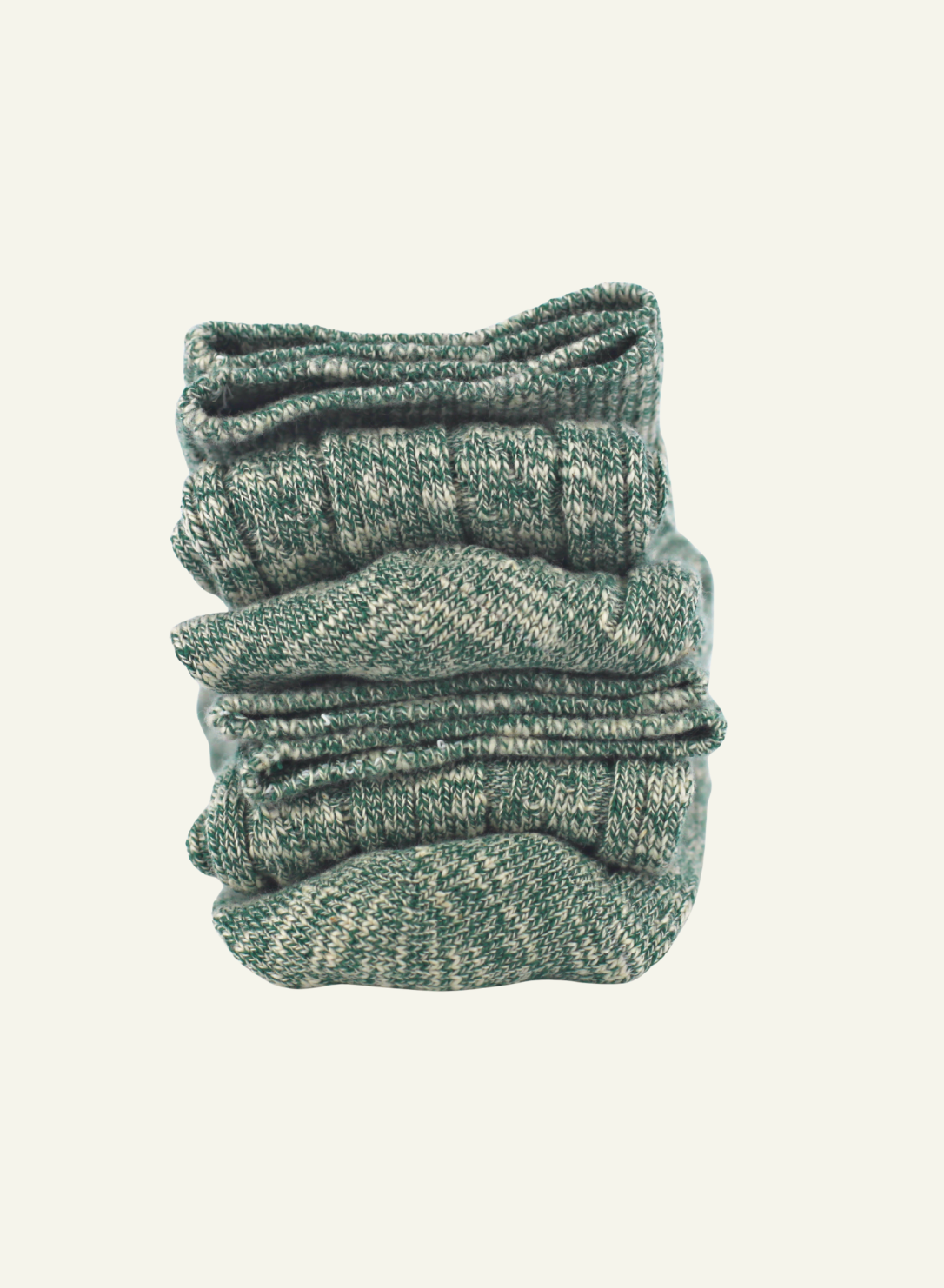 Cocooning D'hiver kaki - Made in France