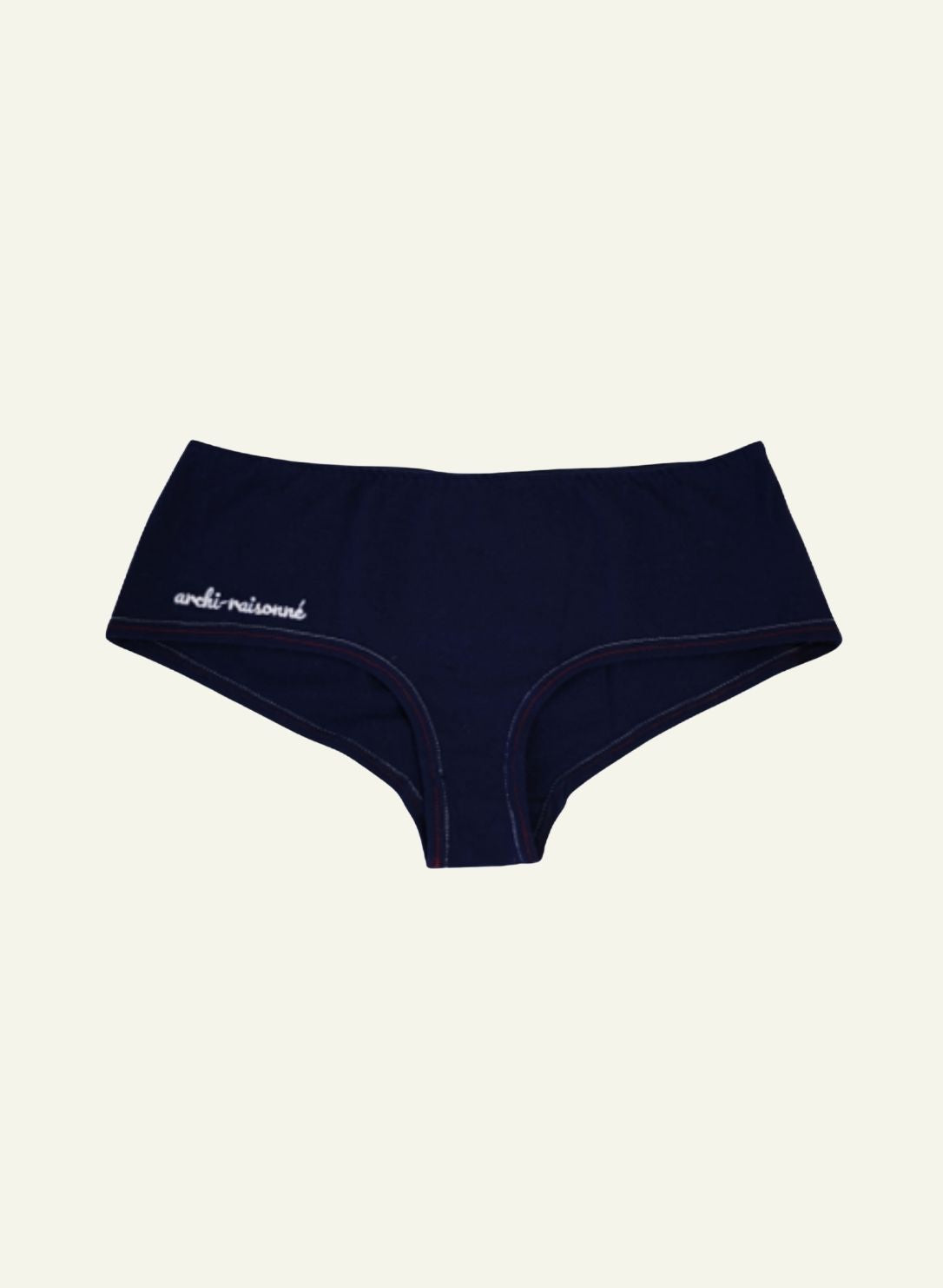 Le Shorty Raisonné - vue 1 - Archiduchesse