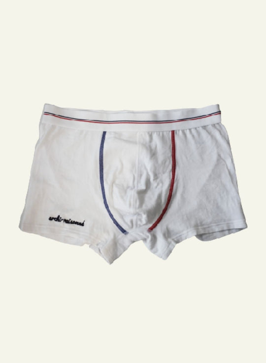 Le Boxer Raisonné Blanc