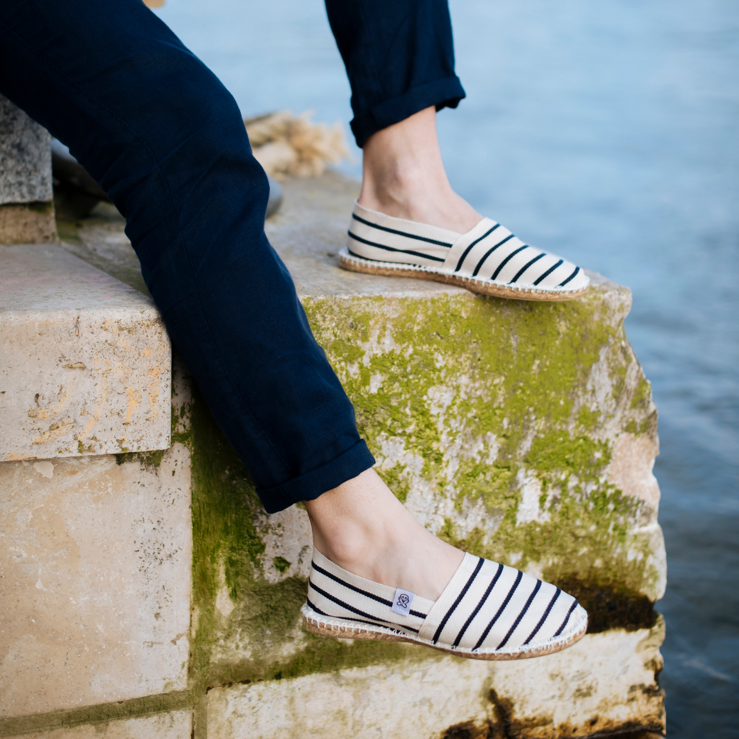 Espadrilles Bénodet