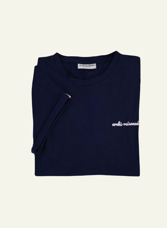 T-shirt Raisonné Femme