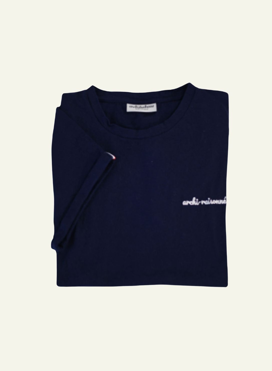 T-shirt Raisonné Homme - vue 1 - Archiduchesse