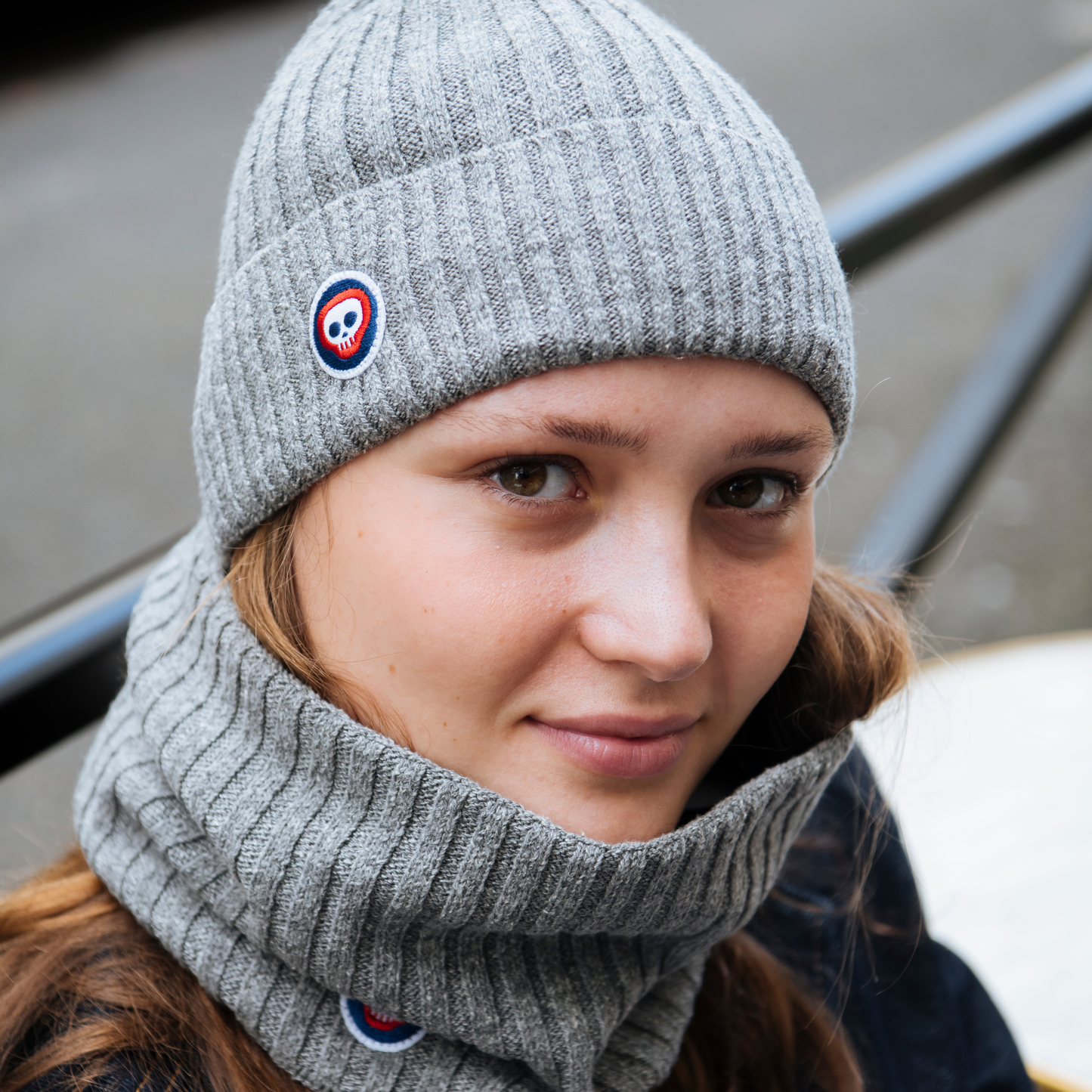 Bo(r)nnet Gris Claro