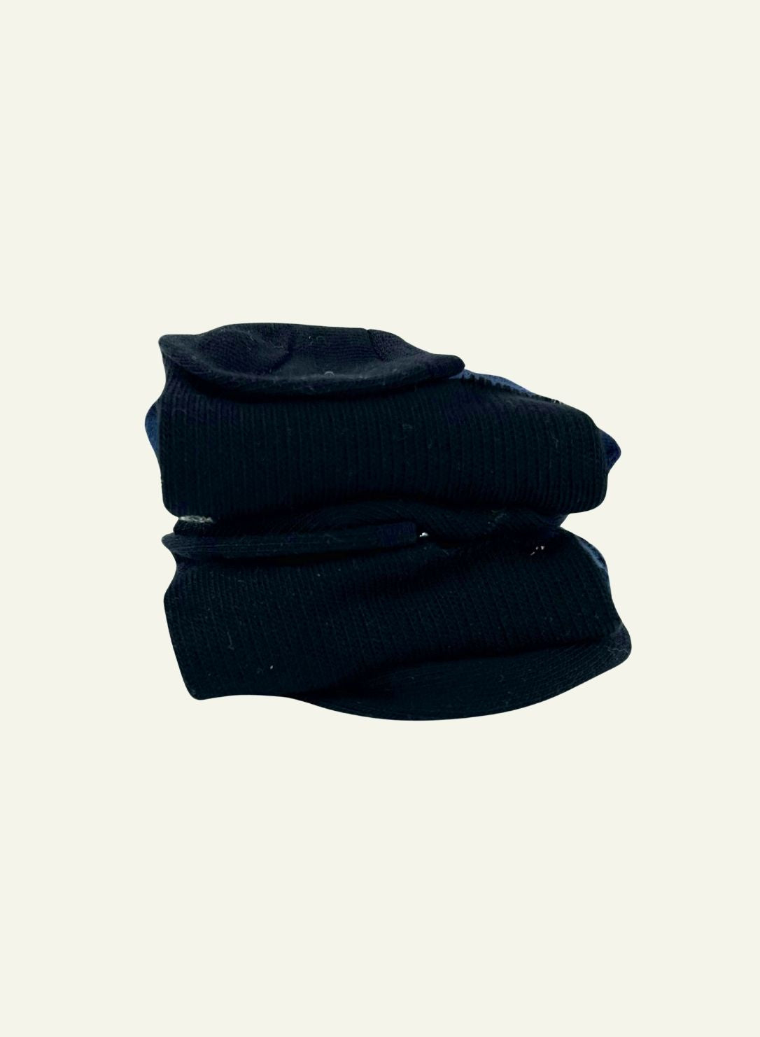 Chaussettes invisibles Anne Visible Noir - vue 1 - Archiduchesse