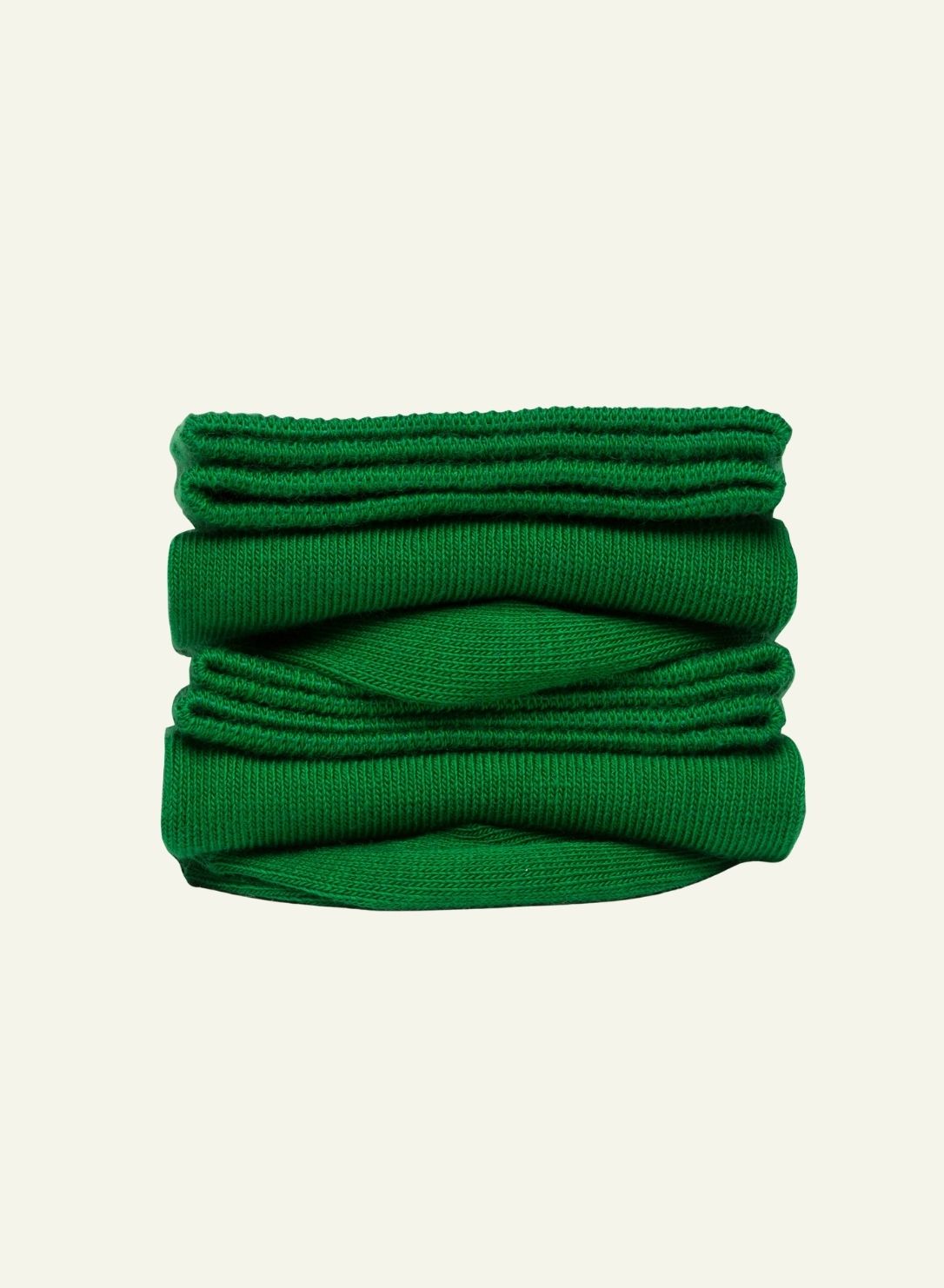 Chaussettes courtes Vert anglais - vue 1 - Archiduchesse