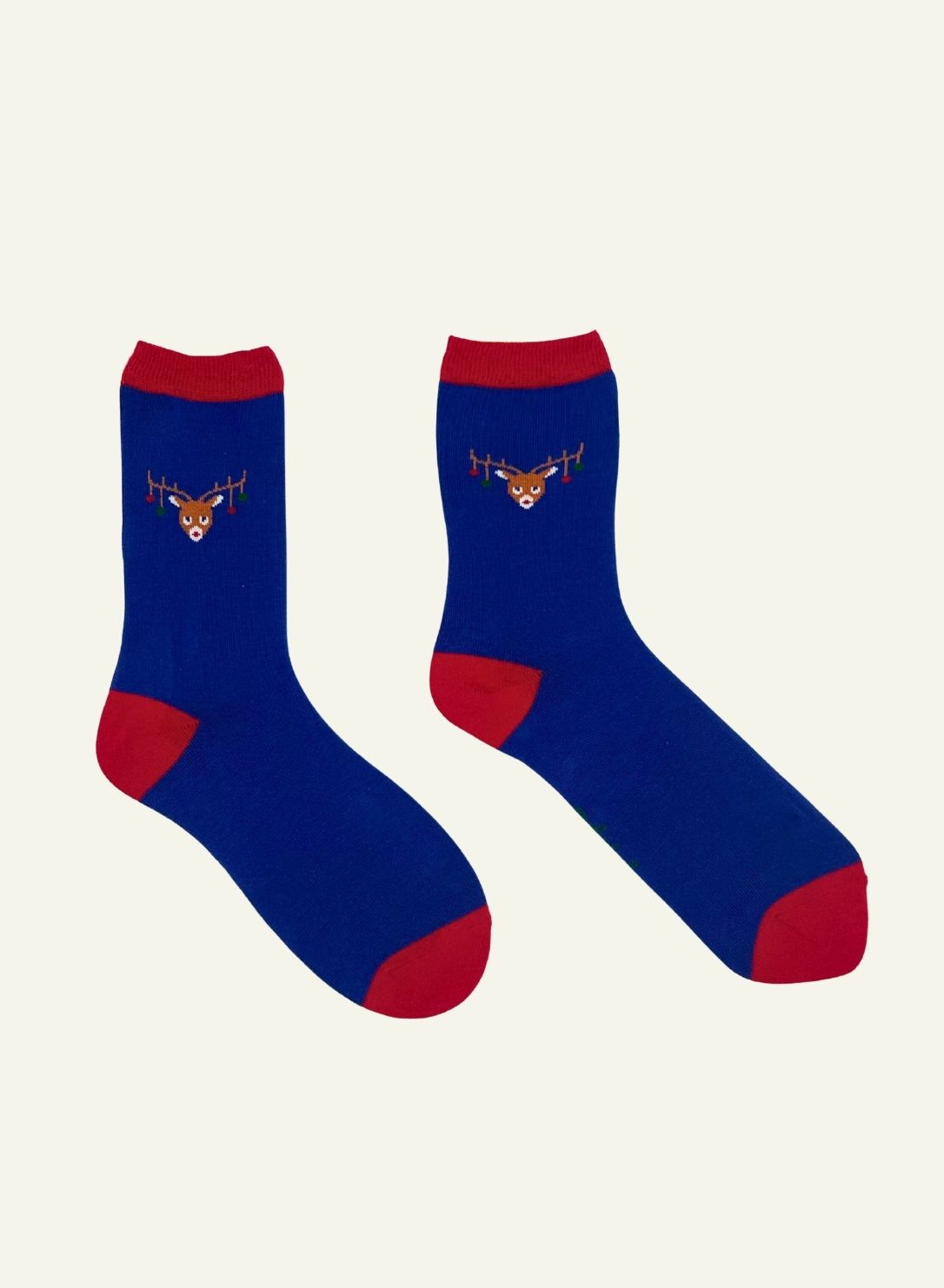 Rudolph and his balls