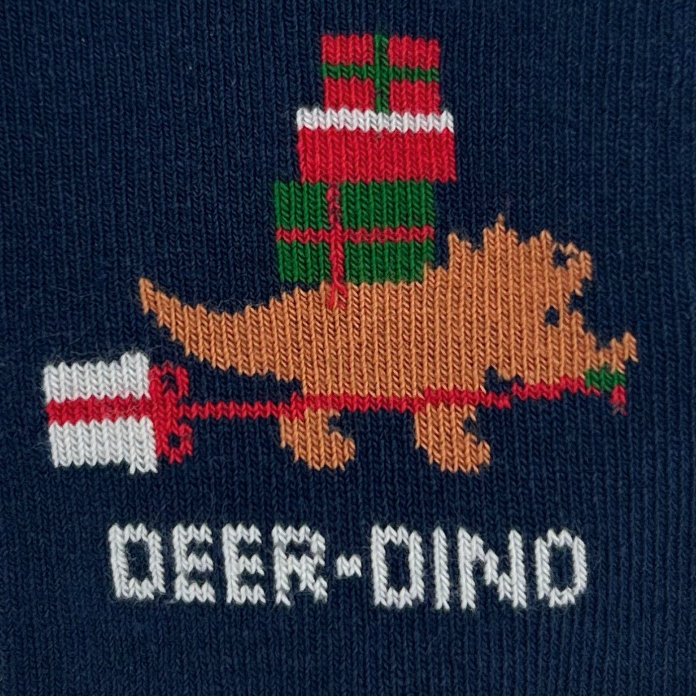 Fantaisie - Courtes Famille Santasaur - Made in France - 3