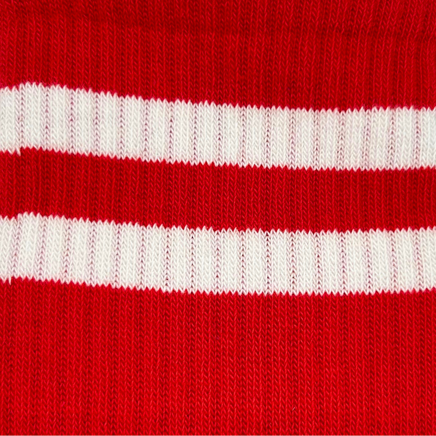 Chaussettes bouclette Rouge Vermignon - vue 3 - Archiduchesse