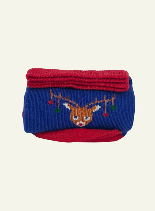 Rudolph et ses boules