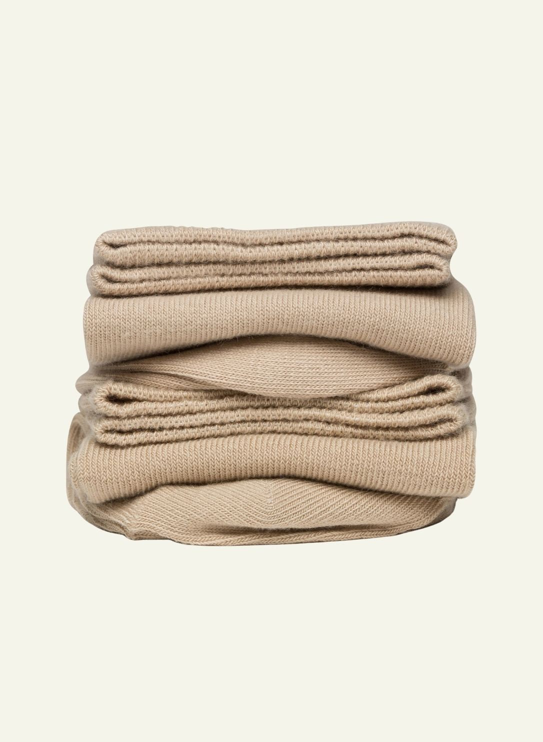 De Ville Latte beige - Made in France