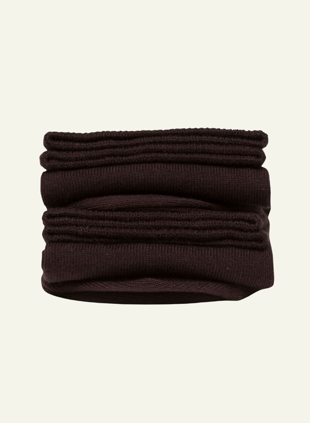 De Ville Marron Chocolat Noir - Made in France