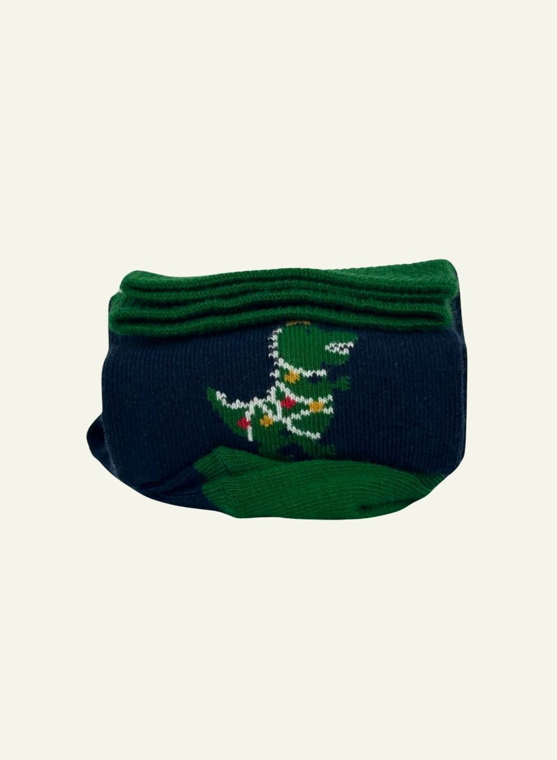 Chaussettes fantaisie courtes Famille Santasaur - vue 1 - Archiduchesse