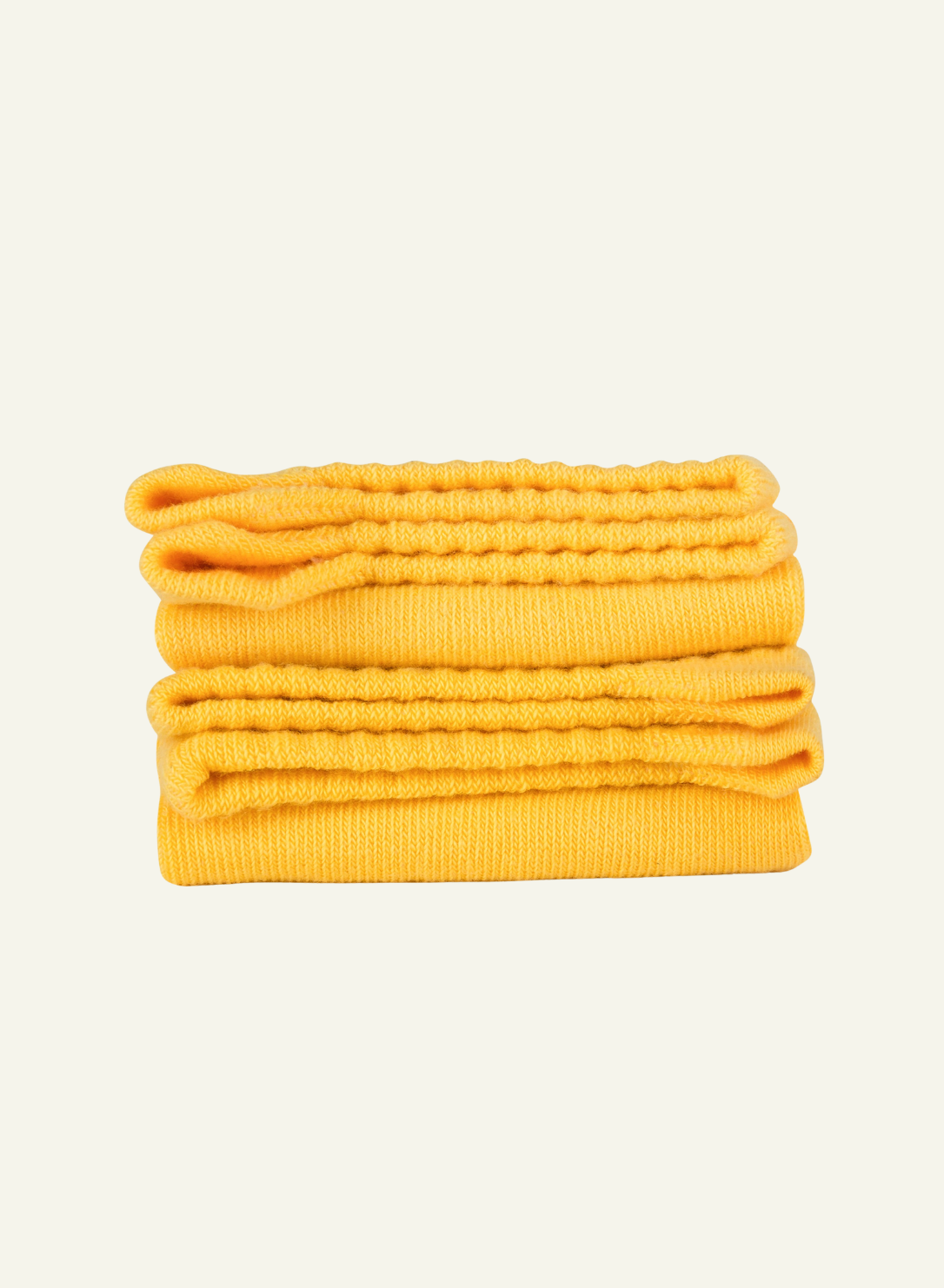 Socquettes Jaune canari - vue 1 - Archiduchesse