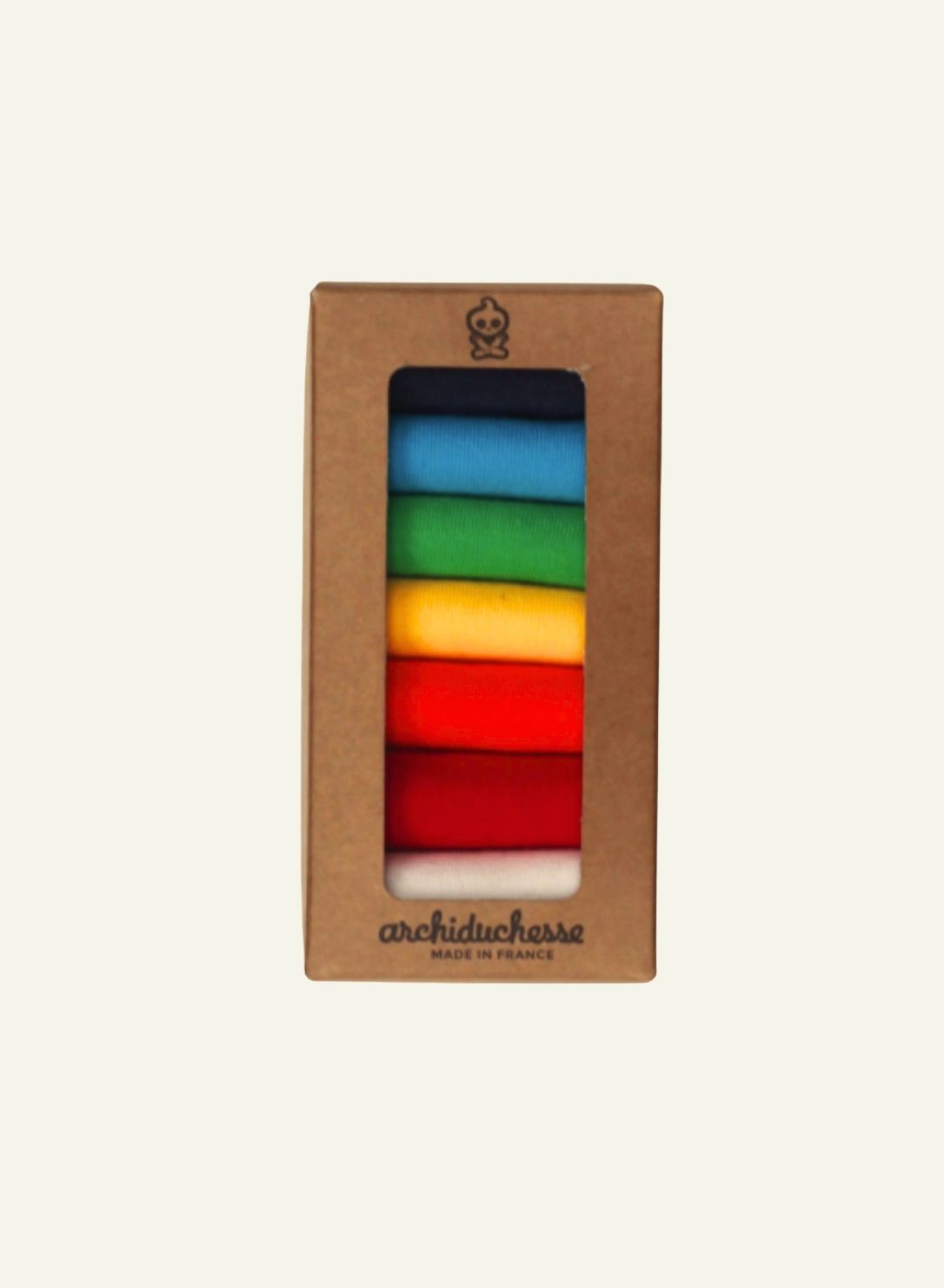 Semainier de chaussettes Enfant - vue 1 - Archiduchesse