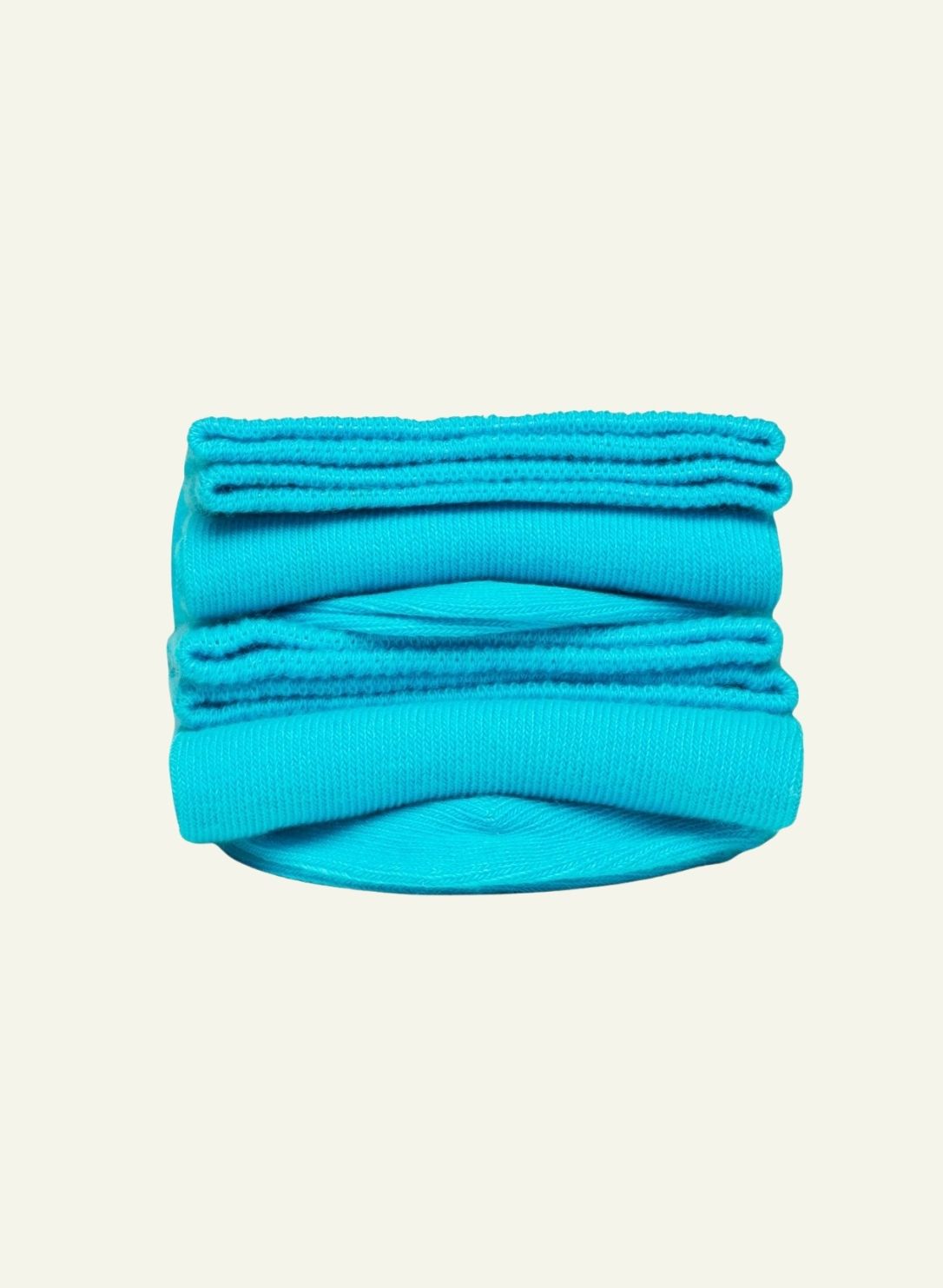 De Ville Turquoise blue - Made in France