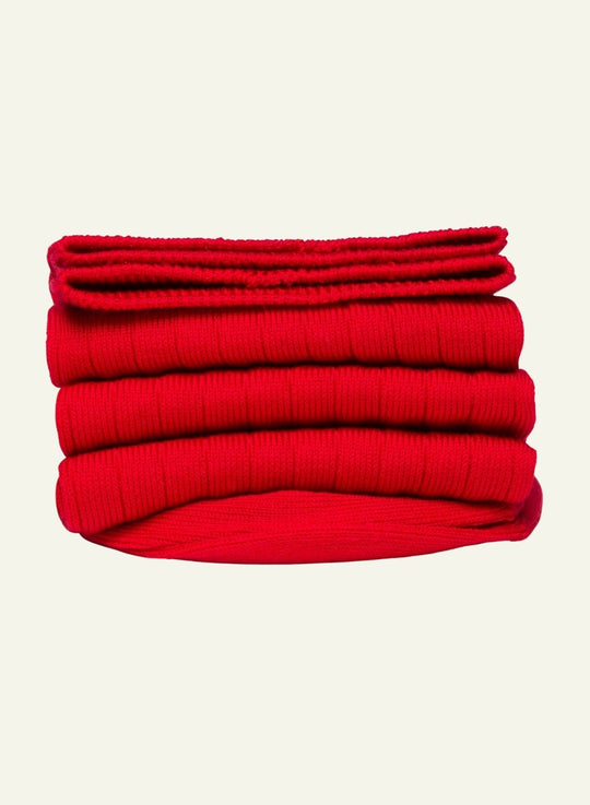 Espadrilles Rojo Cardinal