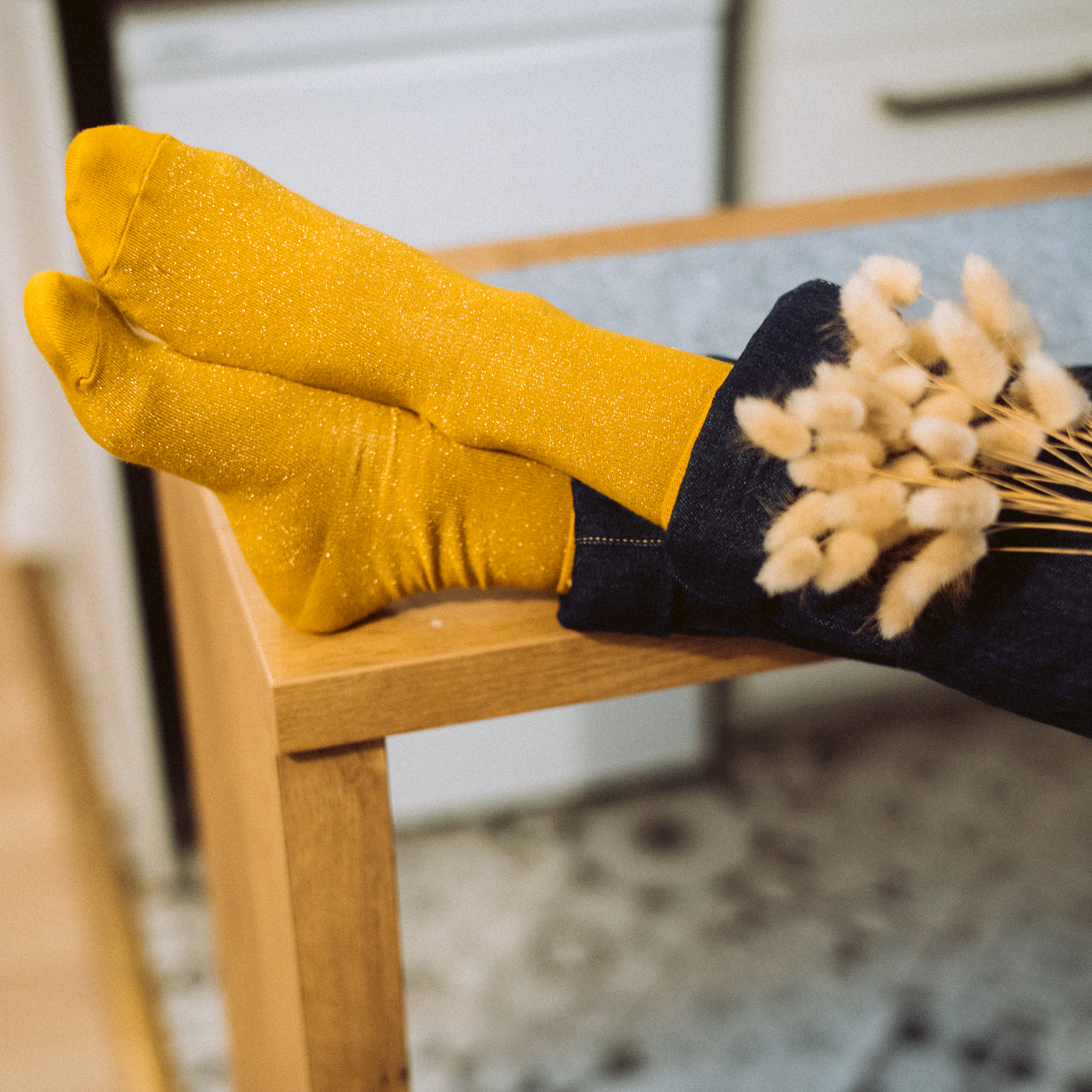 L'Illuminée Moutarde