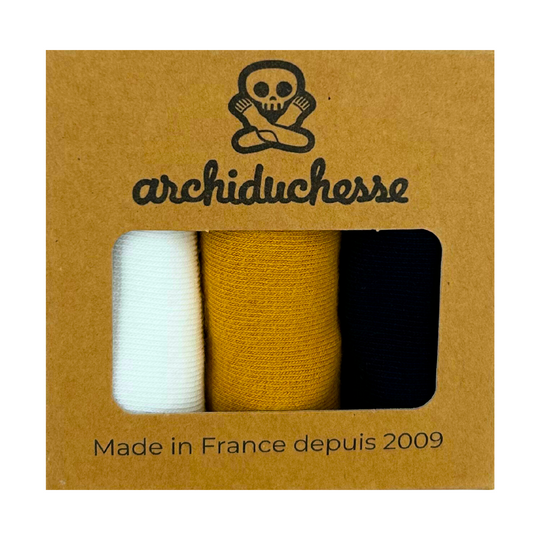 Trio - Classique Coloré